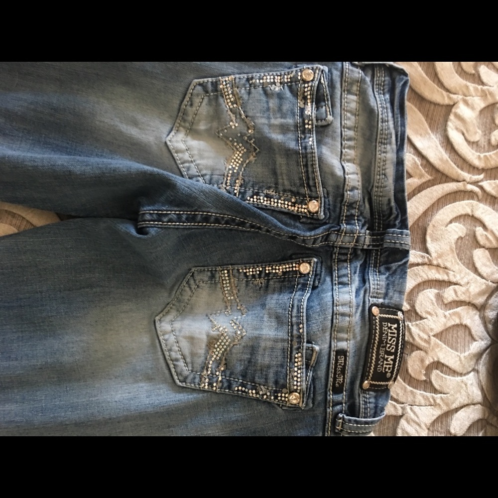 Miss Me size 29